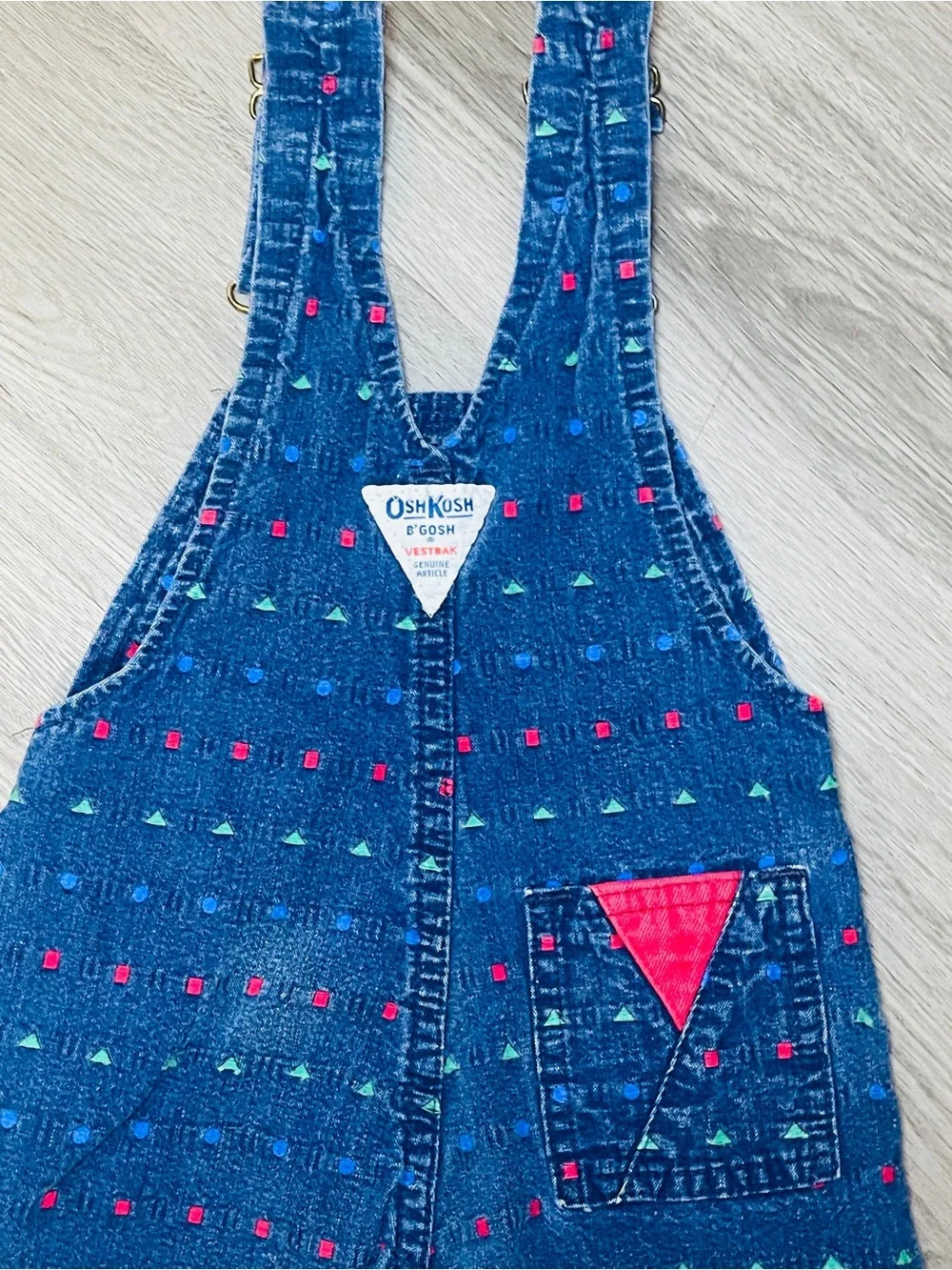 OshKosh Bgosh vintage overalls